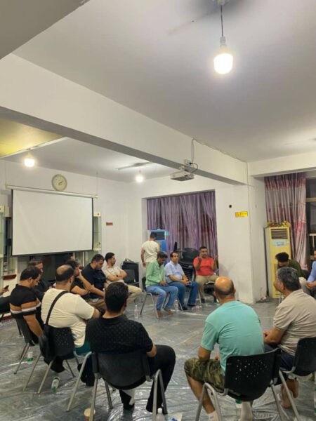 عقد اجتماع في مقر الجالية اليمنية بمدينة ايووبخصوص مناقشة مشاكل الشحن الكلي والجزئي الى اليمن والدول الاخرى صورة واتساب بتاريخ 1446 01 08 في 08.58.14 e49ab647