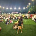 انطلاق احتفالية ودوري 26 سبتمبر و14 أكتوبر في مدينة إيوو وسط حضور وتفاعل واسع مــــــن أبناء الجالية 2 21